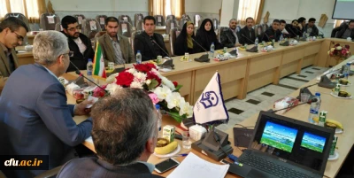 در پردیس شهید باهنر اراک انجام شد:

 برگزاری دوره آموزشی پیشگیری از شیوع بیماریهای انگلی