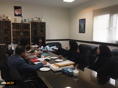 جلسه سرپرست جدید معاونت دانشجویی با اداره کل مشاوره، بهداشت و سلامت:

بررسی برنامه ها و فعالیت های اداره کل مشاوره ، بهداشت و سلامت در سال 1396