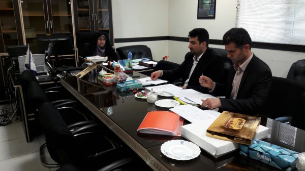 در حضور سرپرست جدید معاونت دانشجویی دانشگاه ، خانم دکتر علی نژاد برگزار شد:

جلسه بررسی نمایه سال 1396 اداره کل تربیت بدنی  2