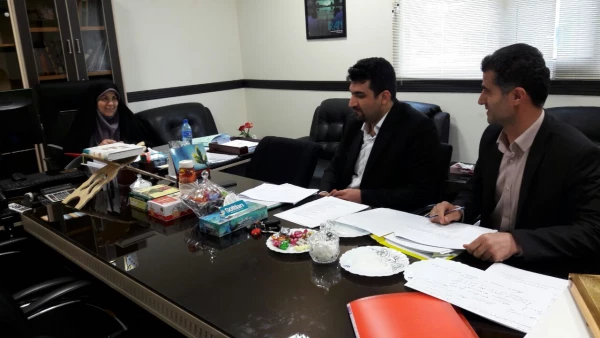 در حضور سرپرست جدید معاونت دانشجویی دانشگاه ، خانم دکتر علی نژاد برگزار شد:

جلسه بررسی نمایه سال 1396 اداره کل تربیت بدنی  3