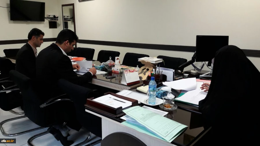 در حضور سرپرست جدید معاونت دانشجویی دانشگاه ، خانم دکتر علی نژاد برگزار شد:

جلسه بررسی نمایه سال 1396 اداره کل تربیت بدنی  2