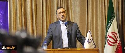 وزیر آموزش و پرورش در دیدار نوروزی با همکاران دانشگاه فرهنگیان عنوان کرد: 

نقش دانشگاه فرهنگیان در تولید و اشتغال، تربیت معلمانی با وظیفه پرورش شایستگی در نسل آینده است