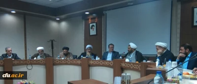 دیدار سرپرست دانشگاه فرهنگیان و رئیس دانشگاه معارف