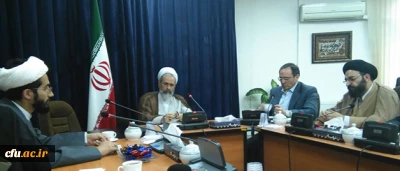 در دیدار دکتر مهرمحمدی با مدیر حوزه های علمیه سراسر کشور تاکید شد:

تثبیت جایگاه قانونی  پژوهشکده تعلیم و تربیت اسلامی دانشگاه فرهنگیان در قم