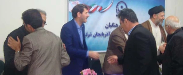 با حضور همکاران و اساتید برگزار شد:
دیدار نوروزی هیئت رئیسه دانشگاه فرهنگیان استان آذربایجان شرقی
 5