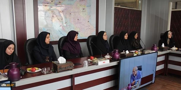 دکتر علی نژاد در مراسم معارفه مدیر کل تربیت بدنی دانشگاه تاکید کرد:

سلامتی، شادابی و تندرستی دانشجو معلمان، سرلوحه فعالیت های تربیت بدنی است 4