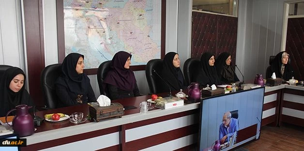 دکتر علی نژاد در مراسم معارفه مدیر کل تربیت بدنی دانشگاه تاکید کرد:

سلامتی، شادابی و تندرستی دانشجو معلمان، سرلوحه فعالیت های تربیت بدنی است 4