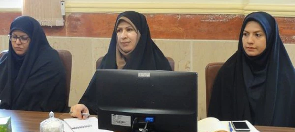 جلسه ستاد هماهنگی جشنواره فیلم رشد استان کهگیلویه و بویر احمد برگزار شد 2