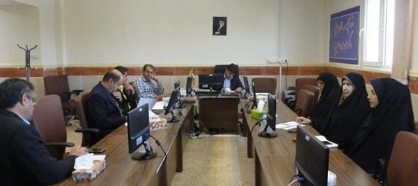 جلسه ستاد هماهنگی جشنواره فیلم رشد استان کهگیلویه و بویر احمد برگزار شد 3