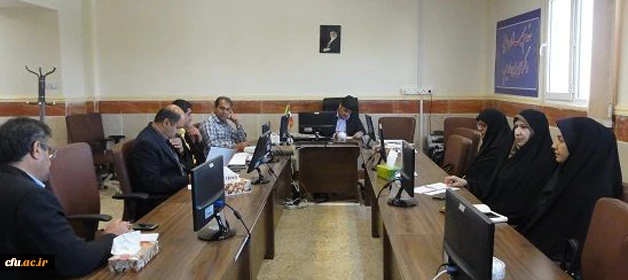 جلسه ستاد هماهنگی جشنواره فیلم رشد استان کهگیلویه و بویر احمد برگزار شد 3