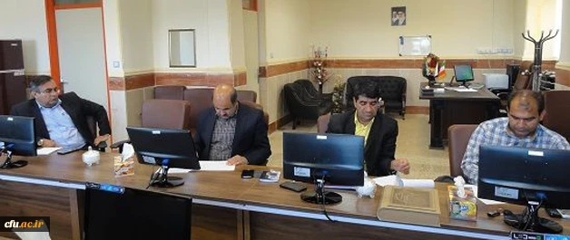 جلسه ستاد هماهنگی جشنواره فیلم رشد استان کهگیلویه و بویر احمد برگزار شد 4