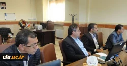 برگزاری جلسه ستاد اعتکاف در دانشگاه فرهنگیان استان کهگیلویه و بویراحمد 2