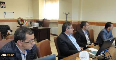 برگزاری نشست ستاد اعتکاف در دانشگاه فرهنگیان استان کهگیلویه و بویراحمد