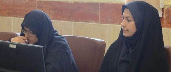 برگزاری جلسه ستاد اعتکاف در دانشگاه فرهنگیان استان کهگیلویه و بویراحمد 4