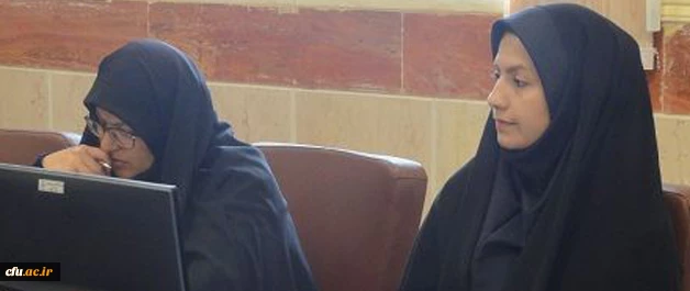 برگزاری جلسه ستاد اعتکاف در دانشگاه فرهنگیان استان کهگیلویه و بویراحمد 4