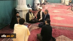 حجت الاسلام والمسلمین دادگر در مراسم اعتکاف دانشجومعلمان تهران:

 تربیت نیروی انسانی صالح و عالم، عامل اصلی استمرار انقلاب اسلامی است 2