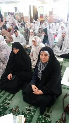 دکتر علی نژاد در جمع دانشجومعلمان معتکف تهران تاکید کرد:

ضرورت خودباوری دانشجومعلمان 2