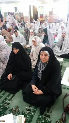 دکتر علی نژاد در جمع دانشجومعلمان معتکف تهران تاکید کرد:

ضرورت خودباوری دانشجومعلمان 2