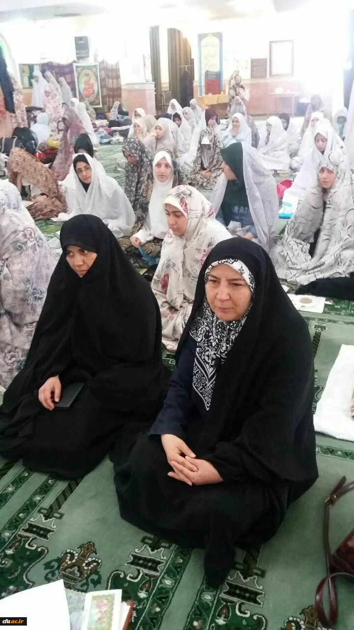 دکتر علی نژاد در جمع دانشجومعلمان معتکف تهران تاکید کرد:

ضرورت خودباوری دانشجومعلمان 2