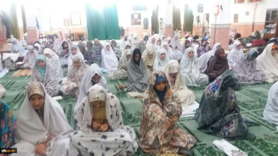 دکتر علی نژاد در جمع دانشجومعلمان معتکف تهران تاکید کرد:

ضرورت خودباوری دانشجومعلمان 3