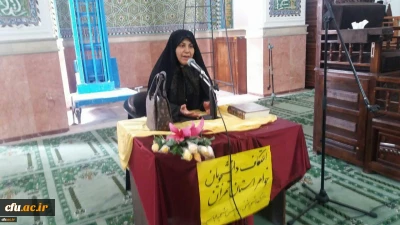 دکتر علی نژاد در جمع دانشجومعلمان معتکف تهران تاکید کرد:

ضرورت خودباوری دانشجومعلمان