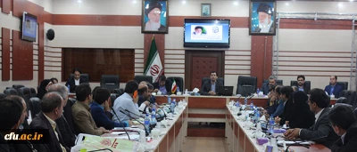 پنجمین نشست آموزشی-کارگاهی ساماندهی امور برنامه و بودجه(سامانه) با رویکرد اقتصاد مقاومتی