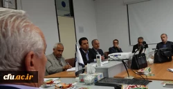 در مدیریت دانشگاه فرهنگیان کردستان برگزار شد:

جلسه هماهنگی در اجرای فرایند ارزیابی عملکرد کارکنان
 3