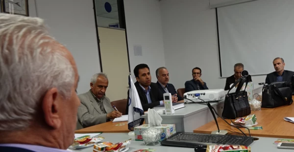 در مدیریت دانشگاه فرهنگیان کردستان برگزار شد:

جلسه هماهنگی در اجرای فرایند ارزیابی عملکرد کارکنان
 3