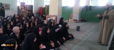 برگزاری مراسم معنوی اعتکاف در دانشگاه فرهنگیان استان کهگیلویه و بویراحمد