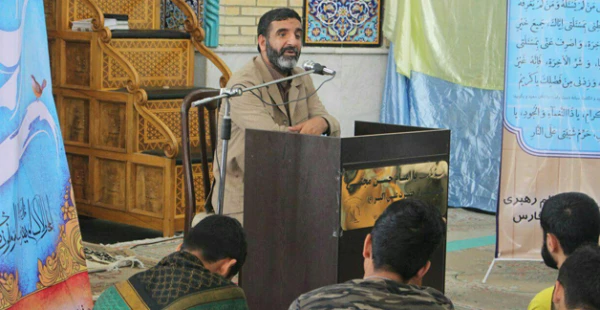 در مسجد امام حسن مجتبی(ع) استان فارس برگزار شد:

اعتکاف دانشجویان دانشگاه فرهنگیان استان فارس 5