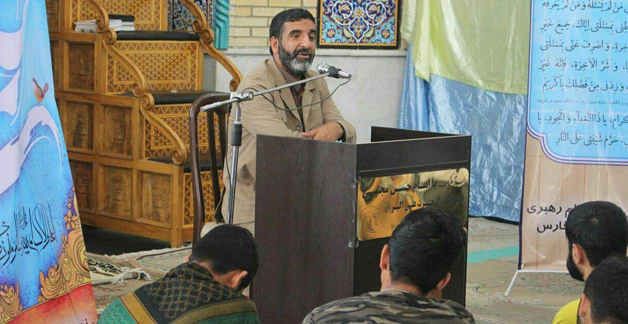 در مسجد امام حسن مجتبی(ع) استان فارس برگزار شد:

اعتکاف دانشجویان دانشگاه فرهنگیان استان فارس 5