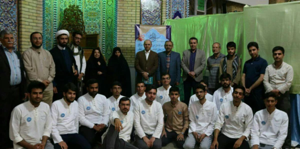 در مسجد امام حسن مجتبی(ع) استان فارس برگزار شد:

اعتکاف دانشجویان دانشگاه فرهنگیان استان فارس 6