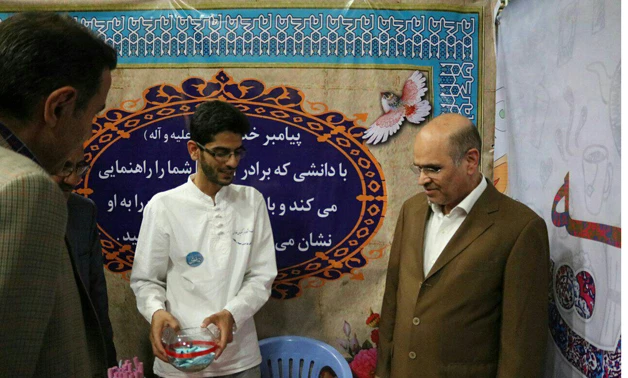 در مسجد امام حسن مجتبی(ع) استان فارس برگزار شد:

اعتکاف دانشجویان دانشگاه فرهنگیان استان فارس 11