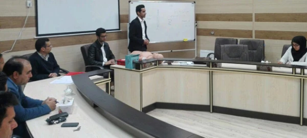 در پردیس شهید مدرس ایلام انجام شد:

افتتاح دفتر نهاد نمایندگی مقام معظم رهبری  /  برگزاری کارگاه کمک های اولیه 2