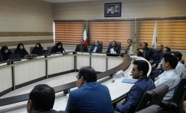 در پردیس شهید مدرس ایلام انجام شد:

افتتاح دفتر نهاد نمایندگی مقام معظم رهبری  /  برگزاری کارگاه کمک های اولیه 3