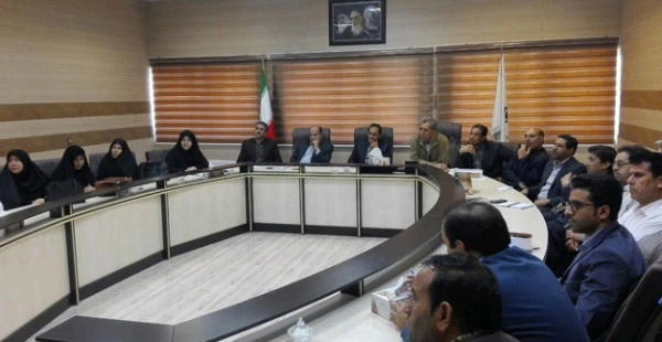 در پردیس شهید مدرس ایلام انجام شد:

افتتاح دفتر نهاد نمایندگی مقام معظم رهبری  /  برگزاری کارگاه کمک های اولیه 6