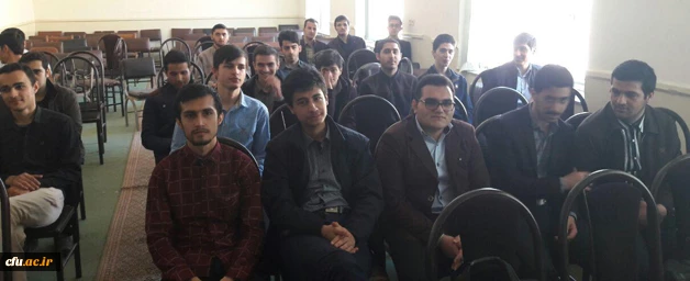 آغاز بکار جشنواره فیلم رشد در مرکز آزادگان نیر 5