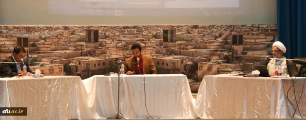 با همت انجمن اسلامی دانشجومعلمان دانشگاه فرهنگیان یزد:

مناظره «فرهنگ و مطبوعات در دولت تدبیر و امید» در پردیس شهیدان پاک نژاد برگزار شد
 3