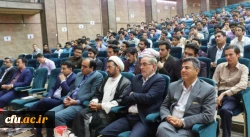 با همت انجمن اسلامی دانشجومعلمان دانشگاه فرهنگیان یزد:

مناظره «فرهنگ و مطبوعات در دولت تدبیر و امید» در پردیس شهیدان پاک نژاد برگزار شد
 6