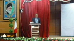 جلسه پرسش و پاسخ دانشجویان با مسئولین دانشگاه فرهنگیان استان کهگیلویه و بویر احمد 2