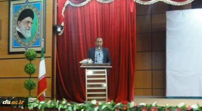 جلسه پرسش و پاسخ دانشجویان با مسئولین دانشگاه فرهنگیان استان کهگیلویه و بویر احمد