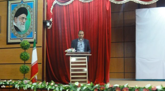 جلسه پرسش و پاسخ دانشجویان با مسئولین دانشگاه فرهنگیان استان کهگیلویه و بویر احمد 2