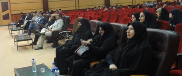 جلسه پرسش و پاسخ دانشجویان با مسئولین دانشگاه فرهنگیان استان کهگیلویه و بویر احمد 3