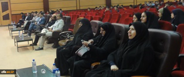 جلسه پرسش و پاسخ دانشجویان با مسئولین دانشگاه فرهنگیان استان کهگیلویه و بویر احمد 3