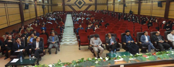 جلسه پرسش و پاسخ دانشجویان با مسئولین دانشگاه فرهنگیان استان کهگیلویه و بویر احمد 7