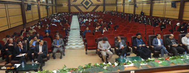 جلسه پرسش و پاسخ دانشجویان با مسئولین دانشگاه فرهنگیان استان کهگیلویه و بویر احمد 7