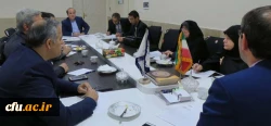 در استان آذربایجان شرقی برگزار شد: 

جلسه هماهنگی برگزاری مسابقه تولید محتوای الکترونیکی  2