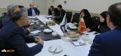 در استان آذربایجان شرقی برگزار شد: 

جلسه هماهنگی برگزاری مسابقه تولید محتوای الکترونیکی