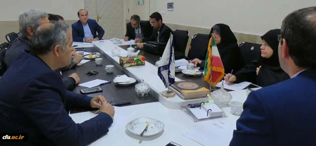 در استان آذربایجان شرقی برگزار شد: 

جلسه هماهنگی برگزاری مسابقه تولید محتوای الکترونیکی  2