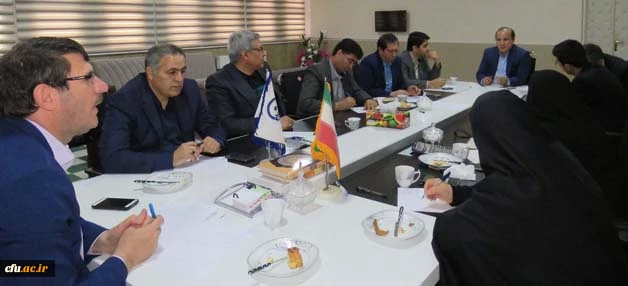 در استان آذربایجان شرقی برگزار شد: 

جلسه هماهنگی برگزاری مسابقه تولید محتوای الکترونیکی  3